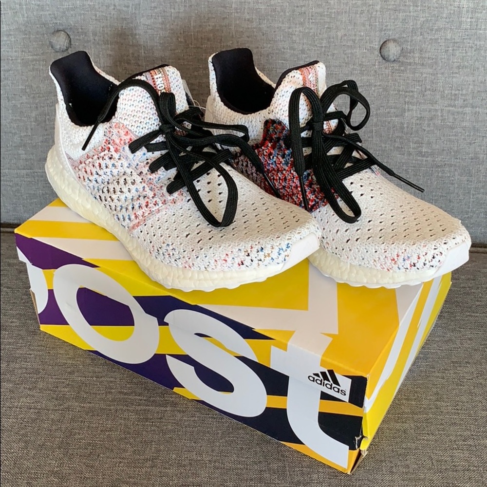 Adidas x Missoni Ultra Boosts